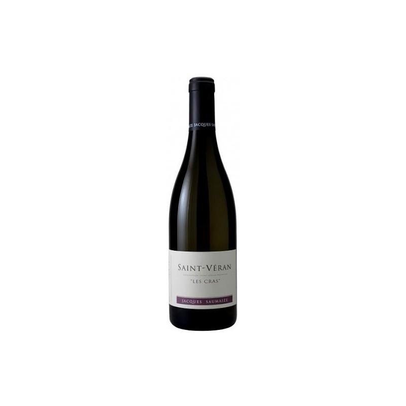 Domaine Jacques Saumaize Saint-Veran Les Cras | french wine